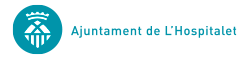 logotip Ajuntament L'Hospitalet