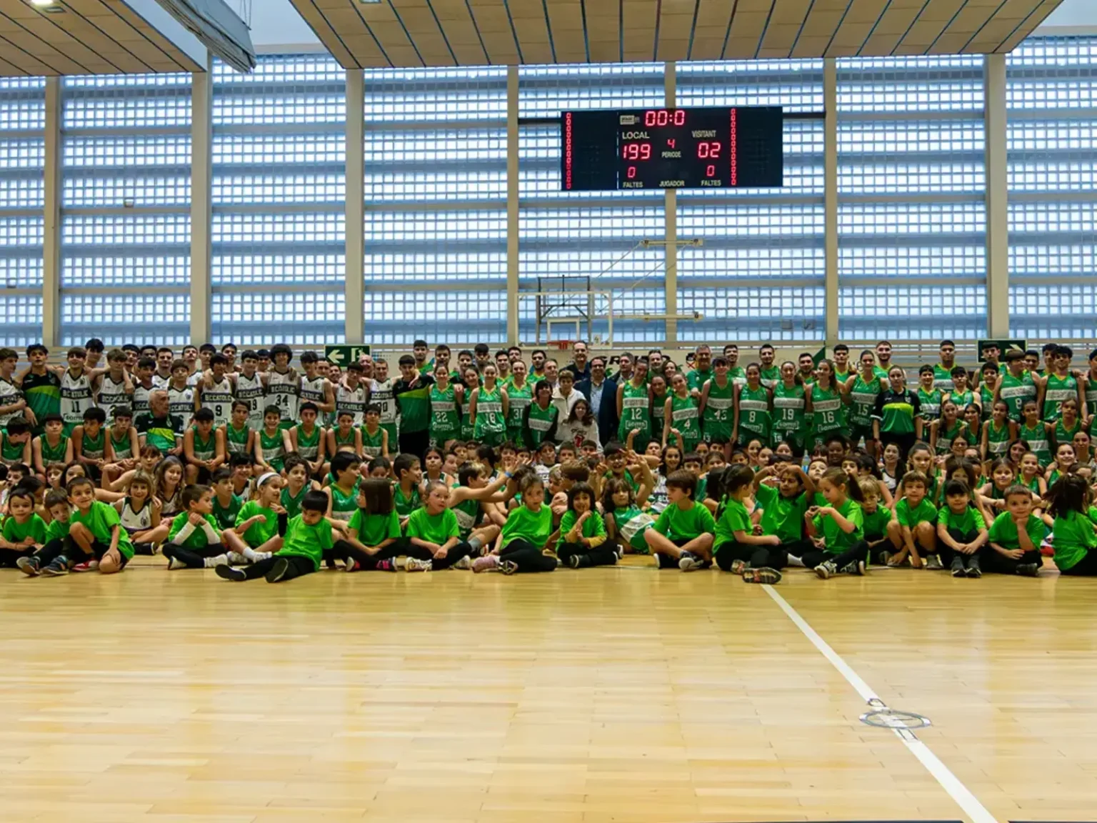 Presentació equips 2024-2025