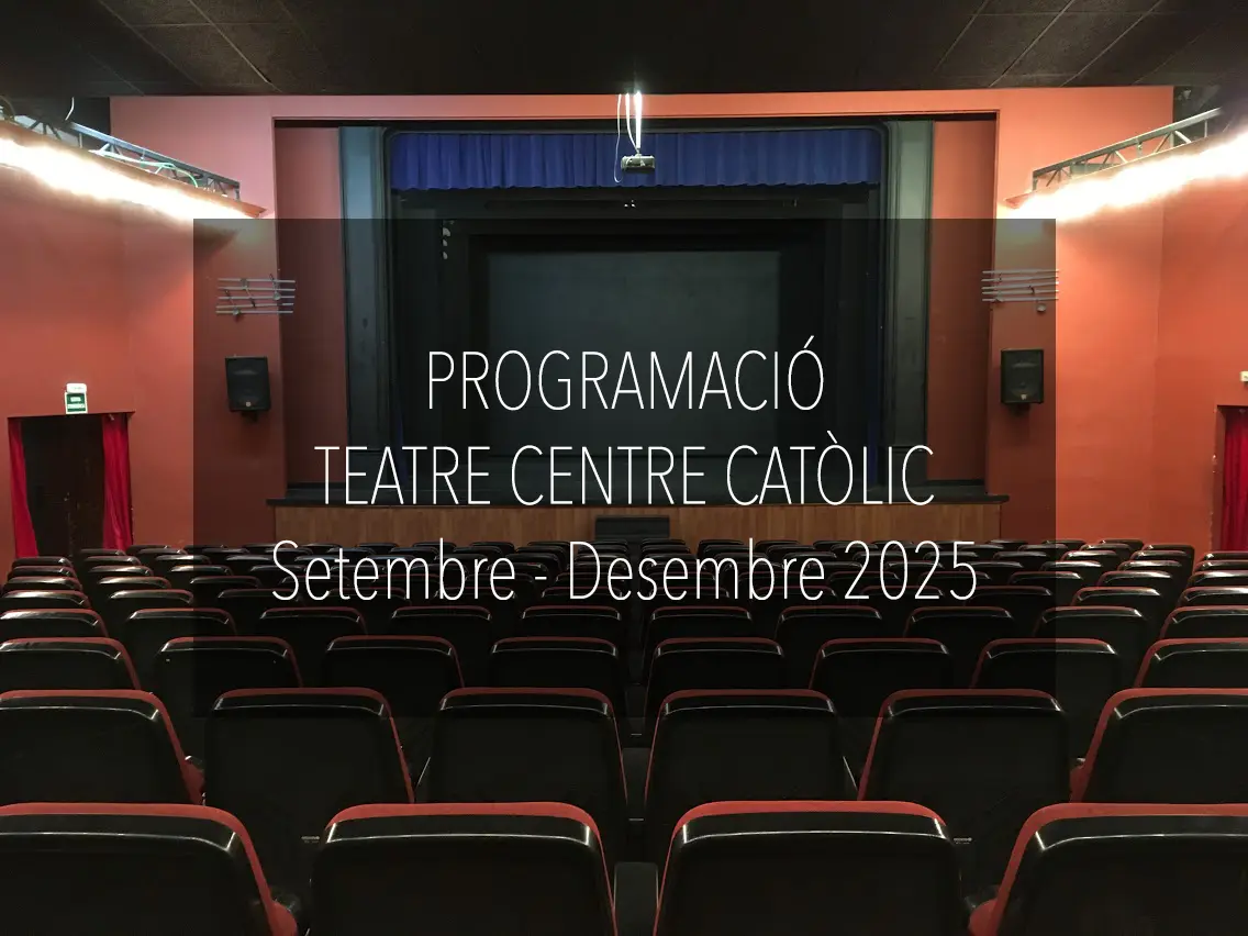 programació tcc setembre - desembre 2025